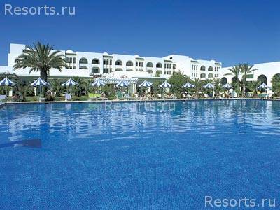 Hasdrubal Thalassa & Spa Hotel 5